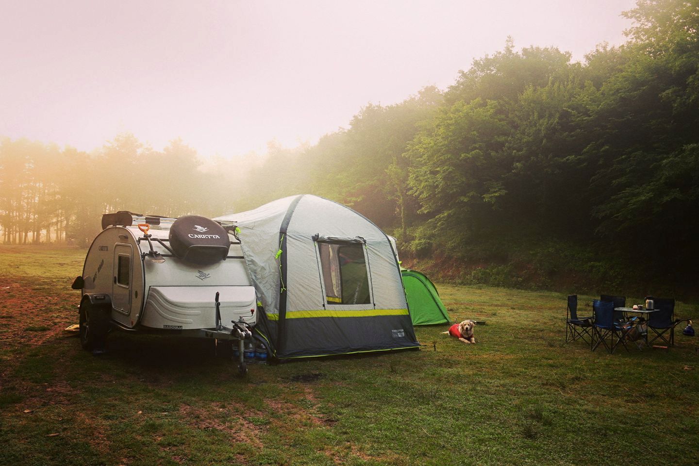 2 Way Mini Niveau Accessoire Pour Caravane Camping Car S8V7